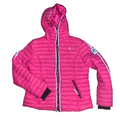 Navahoo Steppjacke Jacke Damen pink Gr. XL 40 / 42 neuwertig - Bild 1 von 4