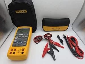Fluke 725 Multifunction Process Calibrator - Picture 1 of 7
