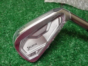 New Srixon ZX7 MK-II Forged 6 Iron Kbs $-Taper 120 Stiff Flex Uncut No Grip - Picture 1 of 4