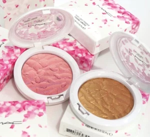 MAC Boom Boom Bloom High-Light Powder Highlighting Skinfinish Highlighter CHOOSE - Picture 1 of 5