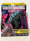 Godzilla x Kong The New Empire Godzilla z promieniem ciepła 6" figurka akcji 2024