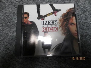 Inxs Kick CD / Atlantic Label / EXC - Picture 1 of 2