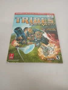 Tribes Aerial Assault by Joe Grant Bell and Prima Temp Authors Staff (2002,... - Picture 1 of 2