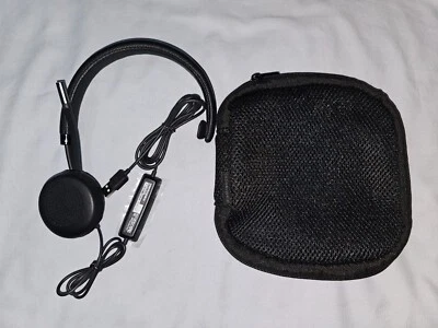 PLANTRONICS BLACKWIRE - C510-M, USB HEADSET + CASE, NEW WITHOUT TAG & PACKAGING~ - Image 1 of 4