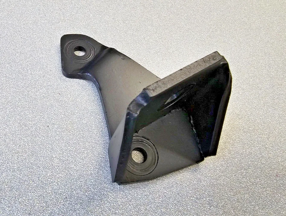 VERY NICE ORIGINAL PORSCHE 914 912E MOTOR MOUNT BRACKET - Imagem 1 de 4