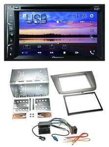 Pioneer Bluetooth 2DIN USB DVD DAB MP3 Autoradio für Seat Altea Altea XL Toledo - Bild 1 von 7
