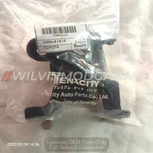 Tenacity OEM Right Side Engine Mounting 12305-0T120 Fits 07-14 Toyota Corolla - Foto 1 di 4