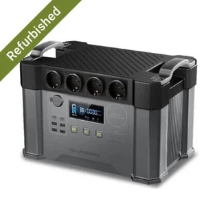 ALLPOWERS Tragbare Powerstation 2000W 2400W Solargenerator Mobile Stromversorgu - Bild 1 von 27