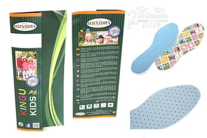 Solette bambini lattice naturale antibatterico tessuto vegetale profumo fragola - Imagen 1 de 3