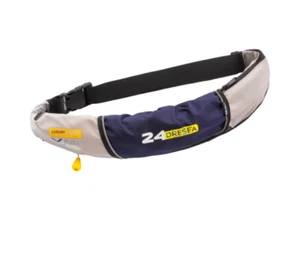Schwimmweste Angelweste aufblasbar Life Sicherheitsgurttasche Gürteltasche Schwimmausrüstung - Bild 1 von 13
