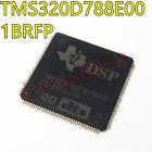 1PCS TMS320D788E001BRFP TQFP-144 Floating-Point Digital Signal Processors