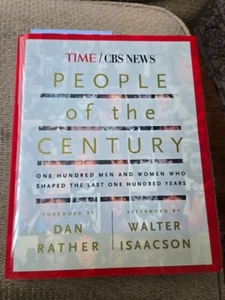 Time/CBS News: People of the Century 100 Men & Women Who Shaped the Last 100 Yrs - Picture 1 of 7