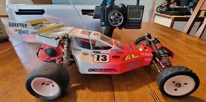 Team Associated RC10 Classic Buggy. RTR