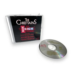 The Chieftains An Irish Evening - Live At The Grand Opera House Belfast CD 1992 - Picture 1 of 12