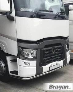 Niedrige Stange unter Stoßstange passend für Renault C-Reihe 2013 + Standardzubehör - KEINE LEDs - Bild 1 von 3