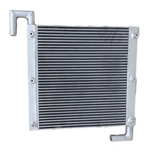 New Hydraulic Oil Cooler 4301309 For Hitachi Excavator EX60-2 EX60-3 EX60T-2 - Picture 1 of 1
