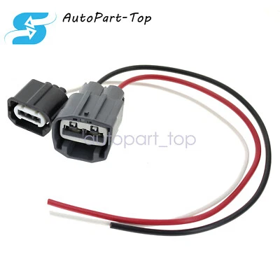 Conector de cable de bomba de dirección asistida eléctrica tipo 1 apto para Volvo V50 2005-2009 Foto 1 de 4