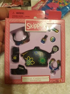 Skipper Sondersammlung Teen Stuff Set 1999 NRFB 23501 - Bild 1 von 8