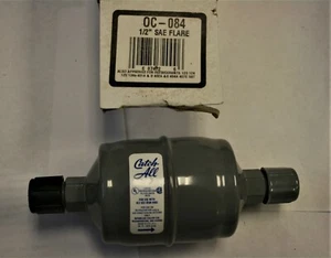 Sporlan Catch-All OC-084 1/2" SAE Flare Filter Drier - Picture 1 of 3