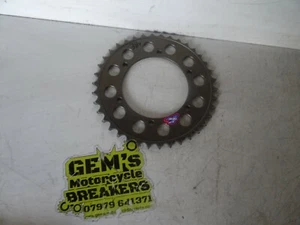 Renthal Pignone Posteriore Honda RS 250 316A 520 38T - Foto 1 di 3