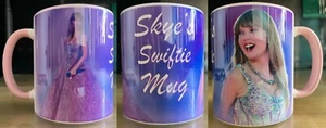 Taylor Swift Bespoke text personal Ceramic Mug - Picture 1 of 11