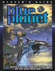 Fantasy Flight Blue Planet v2 Player's Guide science fiction rpg HC 2000 BP02