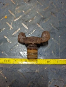 B1516R John Deere Shutter Control Knob For A, B, D, G Tractors #3t - Picture 1 of 5