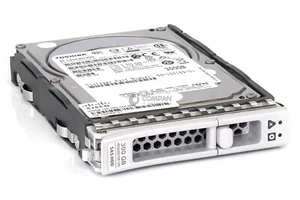 UCS-HD300G10K12N CISCO HDD 300GB 10K SAS 12G 2.5" SFF FOR USC C240 M5 - Photo 1/7