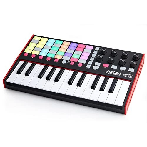 Akai APC Key 25 MK2 USB MIDI Keyboard Controller