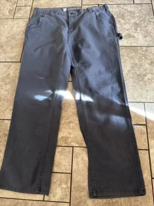 NWT Womans Size 26W Carhartt Women’s Original Fit Crawford Pant Straight Leg - Picture 1 of 2