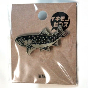 Waterside Peterpan Fish PINS #IWANA - Picture 1 of 2