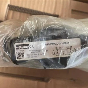 one new PARKER D1FVE02CC0VM0311 reversing valve fast Ship #YP1 - Picture 1 of 3