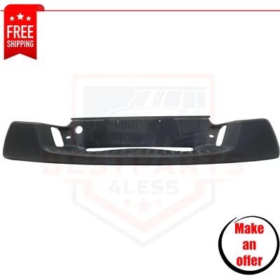 New Rear Bumper Trim GM1191131 10372929 for 2006-2012 Chevrolet Colorado Foto 1 de 4