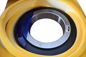 NEW Mitutoyo 177-299 Steel Setting Ring 5 Diameter - Picture 1 of 5