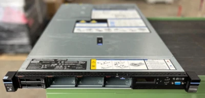 Lenovo Converged HX3310-F Appliance | 2xXeon E5-2697 v4 @2.3GHz 32GB 2x2TB 2PSU - Image 1 of 4