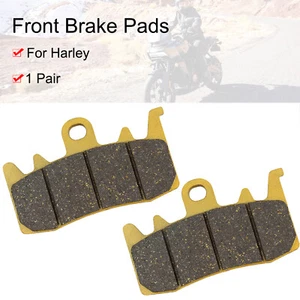 Pastiglie freno anteriori per Harley PAN AMERICA 1250 ABS LIVEWIRE ABS metallo sinterizzato - Foto 1 di 12