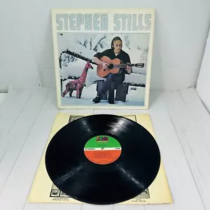 Stephen Stills SD7202 Vinyl LP Album 2009 Rock - Foto 1 di 9