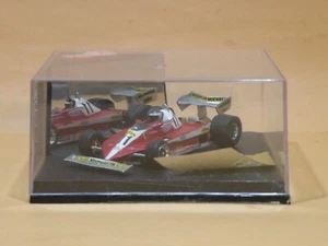 QUARTZO FERRARI 312 T3 1978 USA GP WINNER (C. REUTEMANN) - S. 1:43 (BOX) NUOVO - Foto 1 di 1