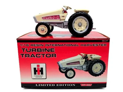 1/16 International Harvester HT-341 Turbine Tractor - Image 1 of 4