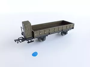 JEP WAGON PLAT GUERITE A ESSIEUX 3 RAILS (3) - Picture 1 of 3