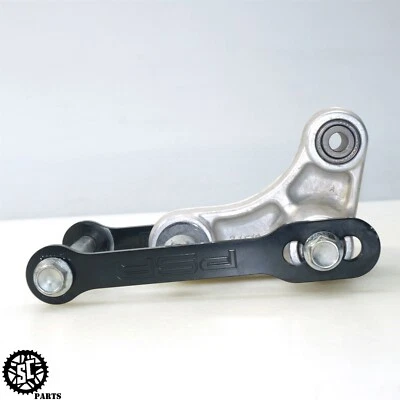 Suzuki Hayabusa PSR 2022 suspensión eslabones descendentes ajustables Foto 1 de 4