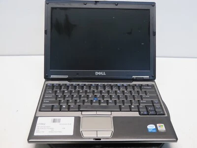 Dell Latitude D420  Intel Core Duo Processor @1.06GHz 2GB NO HDD No Batt - Image 1 of 4