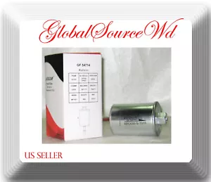 Fuel Filter Fits: Buick Chevrolet Cadillac GMC Pontiac Oldsmobile - Bild 1 von 1