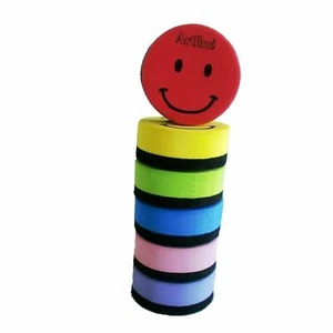 Artline ERT-MMS Magnetic Whiteboard Eraser Drywipe Smiley Face - Clearance! - Picture 1 of 8