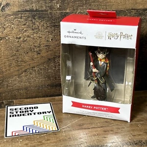 Hallmark Harry Potter Christmas Ornament Wizarding World Collectible Unopened - Picture 1 of 2