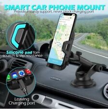 Car Phone Holder, Strong Suction Car Phone Holder for Dashboard/Windscreen 360°