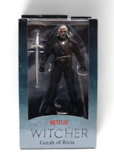 The Witcher Geralt of Rivia Netflix Action Figure