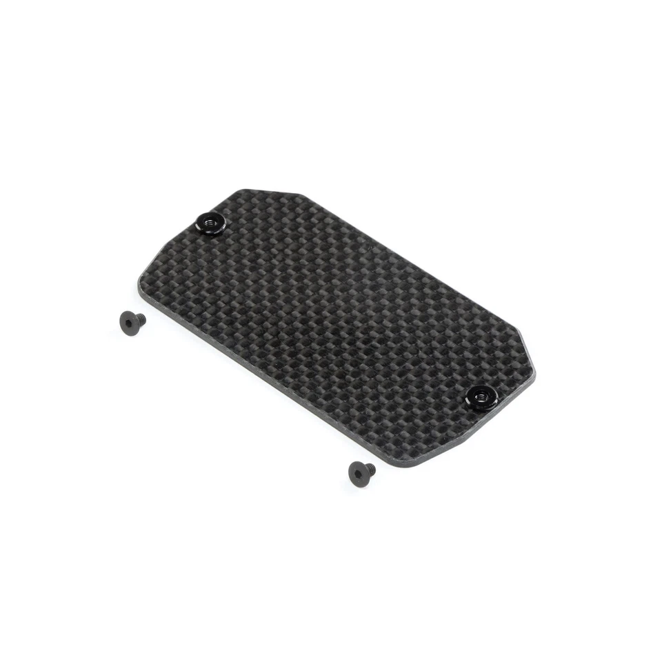 Team Losi Racing 22 5.0 Arbon Electronics Mounting Plate TLR331038 - Image 1 of 1