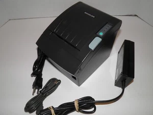 Samsung Bixolon SRP-350UG SRP350 Thermal POS Receipt Printer USB w power supply - Picture 1 of 5
