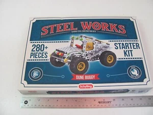 Steel Works Dune Buggy Starter Kit Classic Steel Construction Set - Picture 1 of 6